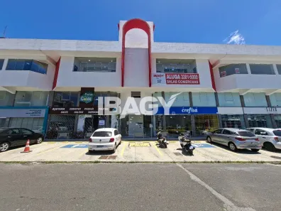 Sala Comercial para alugar, 136m² no Barreiros, São José