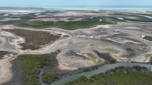 Lote/Terreno à venda, 1080000m² no , Galinhos