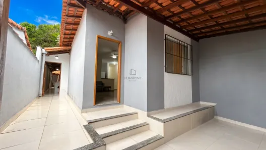 Casa com 2 Quartos à venda, 76m² no Bairro de Fátima (Califórnia da Barra), Barra do Piraí
