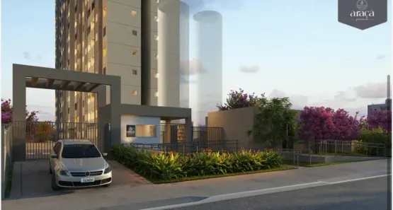 Apartamento com 2 Quartos à venda, 36m² no Imbiribeira, Recife