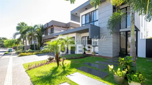 Casa de Condomínio com 3 Quartos à venda, 219m² no Residencial Goiânia Golfe Clube, Goiânia