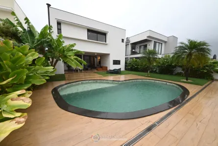 Casa de Condomínio com 4 Quartos à venda, 307m² no Jardim Residencial Helvétia Park I, Indaiatuba