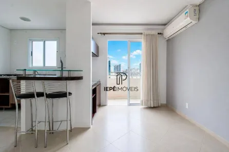 Apartamento com 1 Quarto para alugar, 47m² no Itaim Bibi, São Paulo