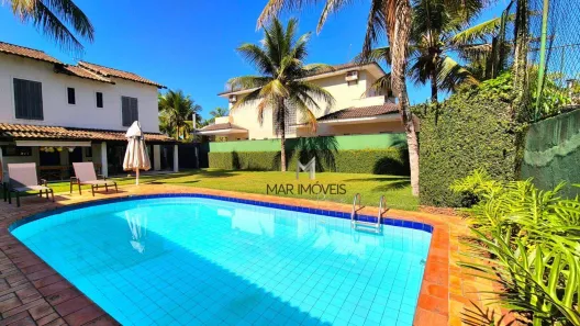 Casa de Condomínio com 4 Quartos à venda, 150m² no Balneário Praia do Pernambuco, Guarujá