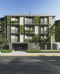 Apartamento com 1 Quarto à venda, 27m² no Cabo Branco, João Pessoa