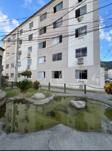 Apartamento com 2 Quartos à venda, 41m² no Jardim Palmares, Nova Iguaçu