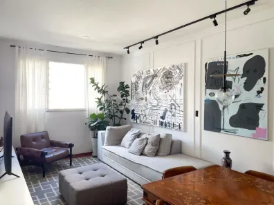 Apartamento com 1 Quarto à venda, 64m² no Centro, Campinas