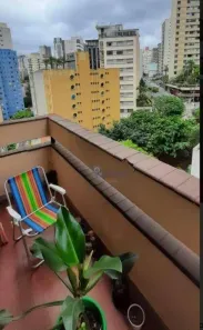 Apartamento com 2 Quartos à venda, 52m² no Consolação, São Paulo