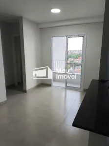 Apartamento com 2 Quartos para alugar, 51m² no Jardim Oriente, São José dos Campos