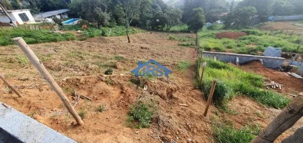 Lote/Terreno à venda, 1160m² no Parque Jaguari (Fazendinha), Santana de Parnaíba