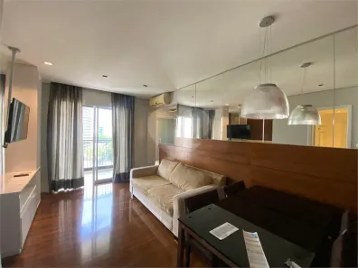 Apartamento com 1 Quarto à venda, 48m² no Vila Nova Conceição, São Paulo