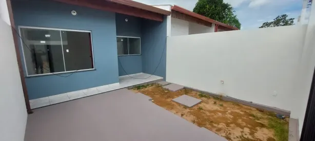 Casa com 2 Quartos à venda, 65m² no Cajupiranga, Parnamirim