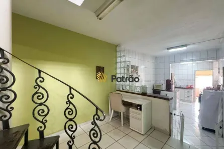 Casa com 3 Quartos à venda, 120m² no Assunção, São Bernardo do Campo
