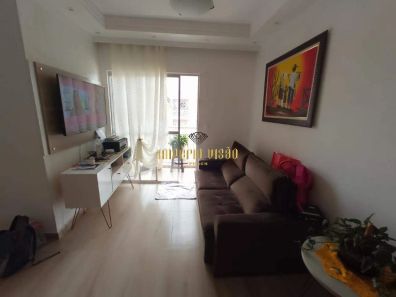 Apartamento com 2 Quartos à venda, 80m² no Vila Figueira, Suzano