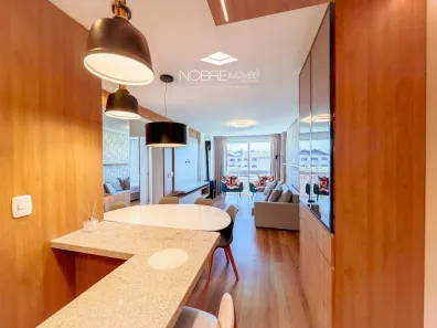 Apartamento com 2 Quartos para alugar, 70m² no Centro, Canela
