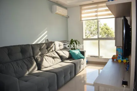 Apartamento com 2 Quartos à venda, 58m² no Partenon, Porto Alegre