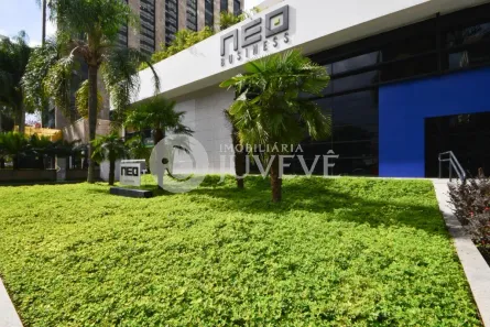 Sala Comercial para alugar, 71m² no Centro Cívico, Curitiba
