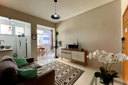 Apartamento com 1 Quarto à venda, 43m² no Centro, Rio de Janeiro