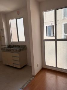 Apartamento com 2 Quartos à venda, 40m² no Cidade Industrial 2, Londrina