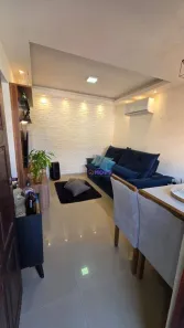 Casa de Condomínio com 2 Quartos à venda, 100m² no Caramujo, Niterói