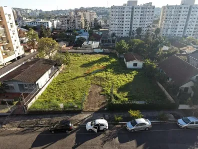 Lote/Terreno com 1 Quarto para alugar, 1700m² no Operário, Novo Hamburgo
