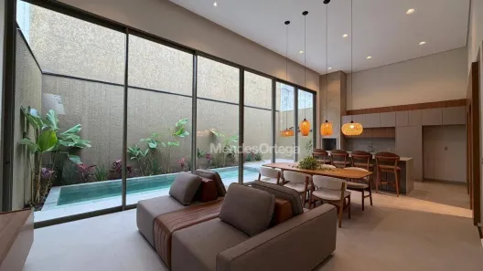Casa de Condomínio com 3 Quartos à venda, 205m² no Itapeva, Votorantim