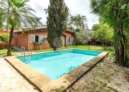 Casa com 3 Quartos à venda, 309m² no Jardim Petrópolis, São Paulo