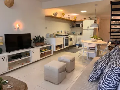 Casa de Condomínio com 2 Quartos à venda, 70m² no Loteamento Praia Baia Formosa, Armação dos Búzios