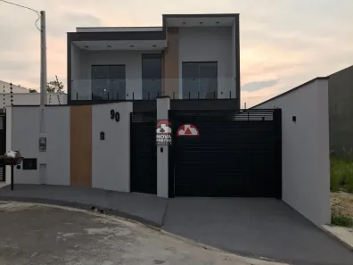 Casa com 3 Quartos à venda, 203m² no Loteamento Santa Clara, Pindamonhangaba