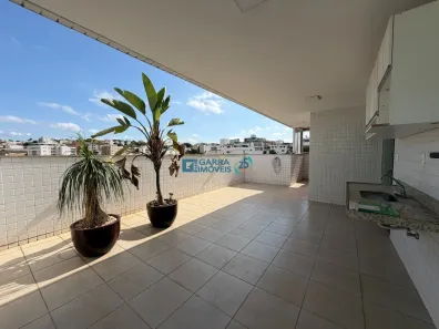 Cobertura com 4 Quartos para alugar, 175m² no Dona Clara, Belo Horizonte