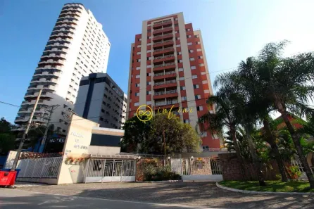 Apartamento com 3 Quartos para alugar, 98m² no Vila Augusta, Sorocaba