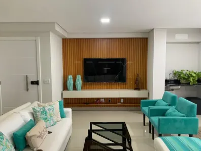 Apartamento com 3 Quartos à venda, 159m² no Vila Aviação, Bauru