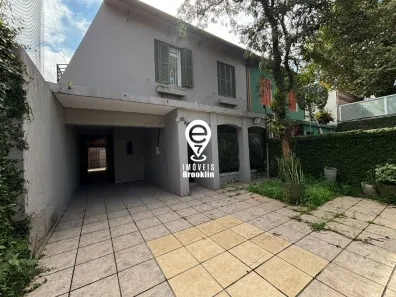Sobrado com 3 Quartos para alugar, 174m² no Vila Nova Conceição, São Paulo
