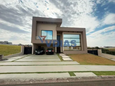 Sobrado com 4 Quartos à venda, 500m² no Parque Residencial Indaiá, Indaiatuba