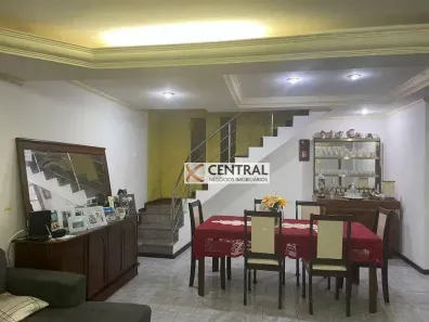 Casa de Condomínio com 5 Quartos à venda, 310m² no Jardim Placaford, Salvador