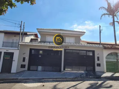 Sobrado com 3 Quartos à venda, 131m² no Umuarama, Osasco