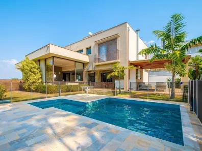 Casa de Condomínio com 3 Quartos à venda, 380m² no Colinas do Ermitage (Sousas), Campinas
