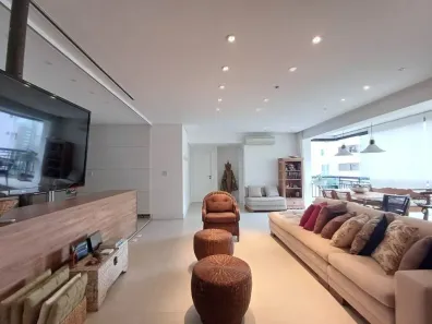 Apartamento com 3 Quartos à venda, 213m² no Boqueirão, Santos