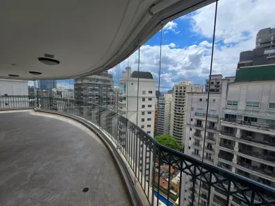 Apartamento com 4 Quartos à venda, 440m² no Chácara Itaim, São Paulo
