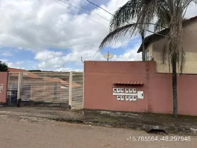 Casa com 2 Quartos à venda, 150m² no Jardim Santa Lúcia, Águas Lindas de Goiás