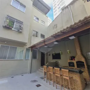 Apartamento com 2 Quartos à venda, 70m² no Rio Comprido, Rio de Janeiro