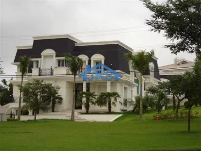 Casa de Condomínio com 10 Quartos à venda, 1760m² no Tamboré, Santana de Parnaíba