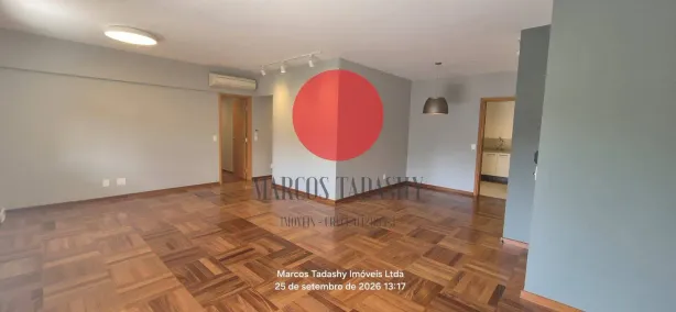 Apartamento com 4 Quartos para alugar, 139m² no Tamboré, Santana de Parnaíba