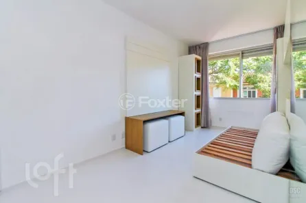 Apartamento com 1 Quarto à venda, 26m² no Centro Histórico, Porto Alegre