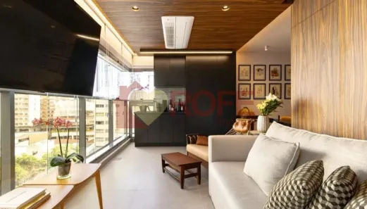 Apartamento com 2 Quartos à venda, 71m² no Vila Nova Conceição, São Paulo