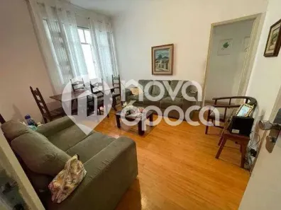 Apartamento com 2 Quartos à venda, 60m² no Tijuca, Rio de Janeiro