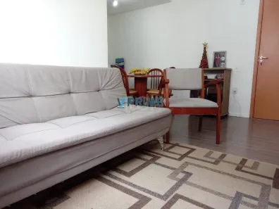 Apartamento com 1 Quarto à venda, 44m² no Morro Santana, Porto Alegre