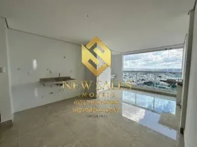 Apartamento com 3 Quartos à venda, 92m² no Setor Coimbra, Goiânia
