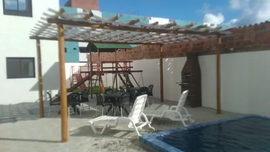 Apartamento com 2 Quartos à venda, 47m² no Gramame, João Pessoa