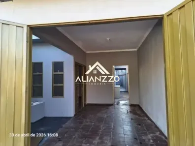 Casa com 2 Quartos à venda, 85m² no Jardinópolis, Jardinópolis